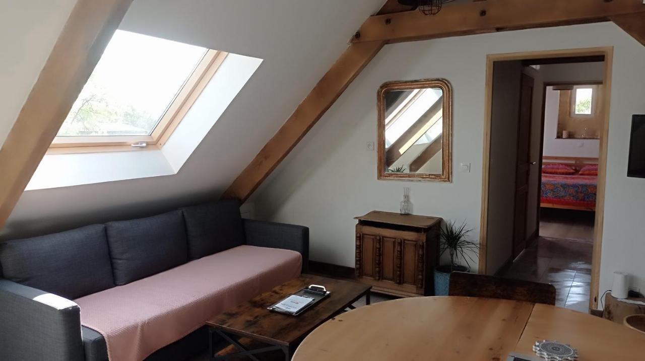 Maris Domus Pres Des Plages Du Debarquement バイユー エクステリア 写真
